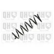 Ressort de suspension QUINTON HAZELL [QCS8239]