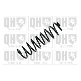 Ressort de suspension QUINTON HAZELL OEM 6K0511115M951