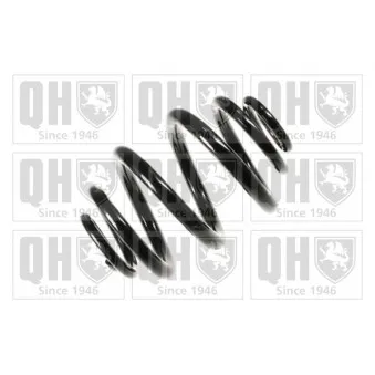 Ressort de suspension QUINTON HAZELL OEM 33536750250