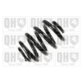 Ressort de suspension QUINTON HAZELL OEM 7H0511115D