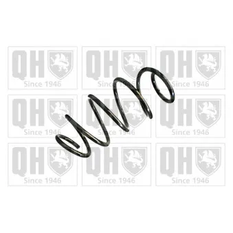Ressort de suspension QUINTON HAZELL OEM 31336787137