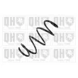 QUINTON HAZELL QCS8702 - Ressort de suspension