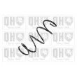 Ressort de suspension QUINTON HAZELL [QCS8706]
