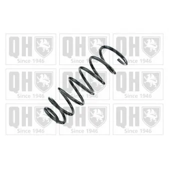 Ressort de suspension QUINTON HAZELL QCS8725