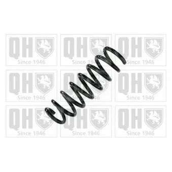 Ressort de suspension QUINTON HAZELL QCS8726