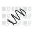Ressort de suspension QUINTON HAZELL [QCS8737]