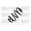 Ressort de suspension QUINTON HAZELL [QCS8760]