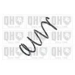 Ressort de suspension QUINTON HAZELL [QCS8761]