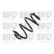 QUINTON HAZELL QCS8762 - Ressort de suspension