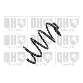 Ressort de suspension QUINTON HAZELL QCS8777