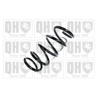 Ressort de suspension QUINTON HAZELL OEM 93189882