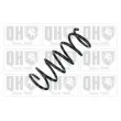 Ressort de suspension QUINTON HAZELL [QCS8884]