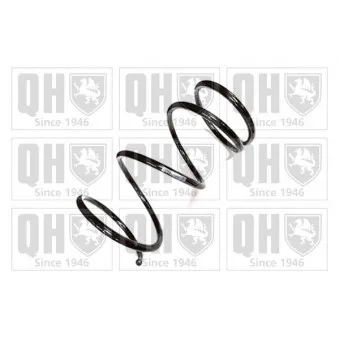 Ressort de suspension QUINTON HAZELL QCS8889