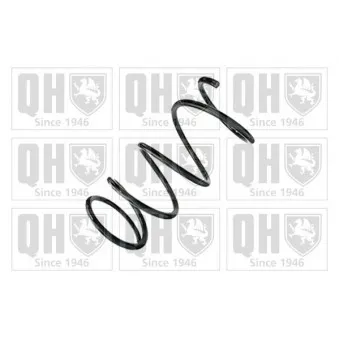 Ressort de suspension QUINTON HAZELL OEM 4813142350