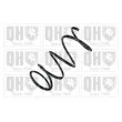 QUINTON HAZELL QCS8892 - Ressort de suspension