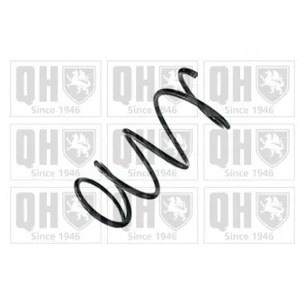 Ressort de suspension QUINTON HAZELL OEM 4813142260
