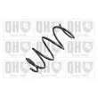 Ressort de suspension QUINTON HAZELL [QCS8897]