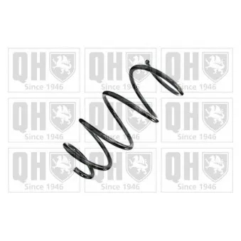 Ressort de suspension QUINTON HAZELL QCS8897