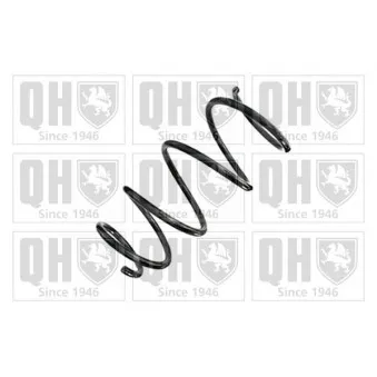Ressort de suspension QUINTON HAZELL QCS8899