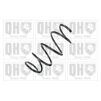 Ressort de suspension QUINTON HAZELL QCS8902