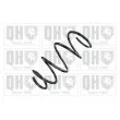 QUINTON HAZELL QCS8904 - Ressort de suspension