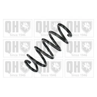 Ressort de suspension QUINTON HAZELL QCS8905