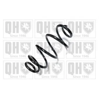 Ressort de suspension QUINTON HAZELL OEM 424433