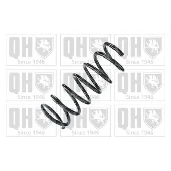 Ressort de suspension QUINTON HAZELL OEM 31202522