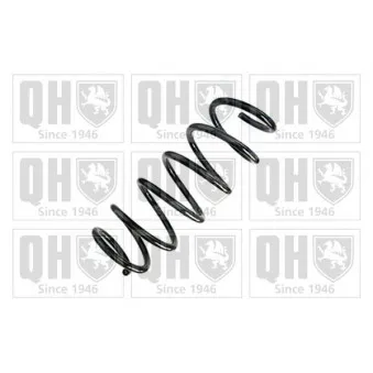 Ressort de suspension QUINTON HAZELL OEM 31255517