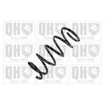 Ressort de suspension QUINTON HAZELL QCS8933