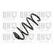 Ressort de suspension QUINTON HAZELL [QCS8954]