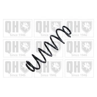 Ressort de suspension QUINTON HAZELL OEM 5Q0511121AC