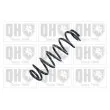 Ressort de suspension QUINTON HAZELL [QCS8979]