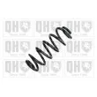 Ressort de suspension QUINTON HAZELL [QCS8983]