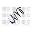 QUINTON HAZELL QCS9002 - Ressort de suspension