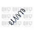 QUINTON HAZELL QCS9004 - Ressort de suspension