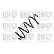 QUINTON HAZELL QCS9015 - Ressort de suspension