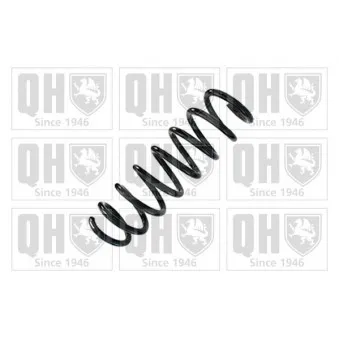 Ressort de suspension QUINTON HAZELL QCS9032