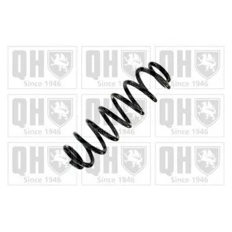 Ressort de suspension QUINTON HAZELL QCS9104