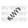 QUINTON HAZELL QCS9109 - Ressort de suspension