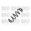 QUINTON HAZELL QCS9110 - Ressort de suspension