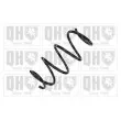 QUINTON HAZELL QCS9173 - Ressort de suspension
