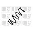 QUINTON HAZELL QCS9176 - Ressort de suspension