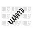 Ressort de suspension QUINTON HAZELL [QCS9199]
