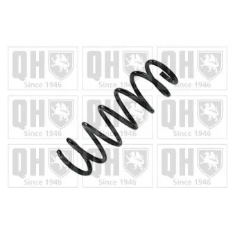 Ressort de suspension QUINTON HAZELL [QCS9204]