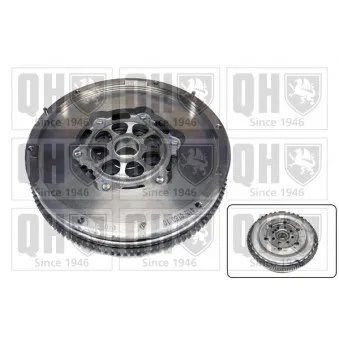 Volant moteur QUINTON HAZELL OEM 4413743