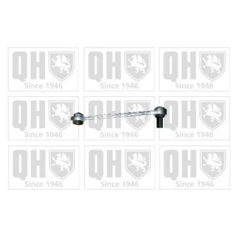 Triangle ou bras de suspension (train arrière) QUINTON HAZELL OEM 4D0501529F