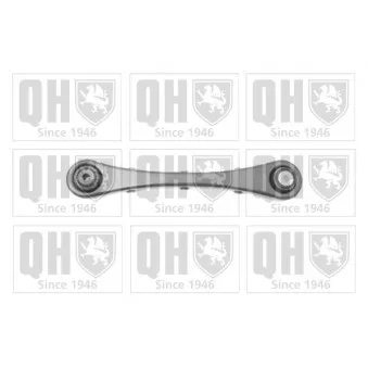 Triangle ou bras de suspension (train arrière) QUINTON HAZELL OEM 8E0501529F