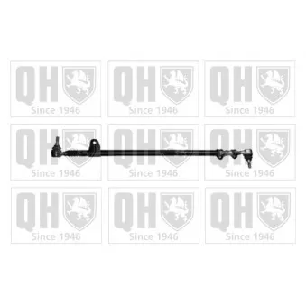 Barre de direction QUINTON HAZELL QDL5279S pour LAND ROVER DISCOVERY 4.0 V8 4x4 - 185cv