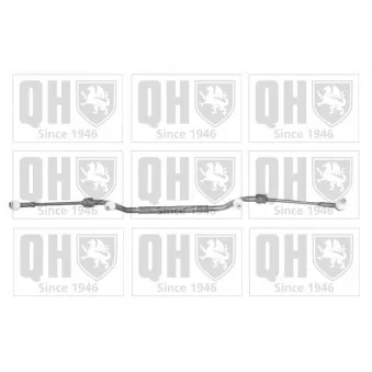 Barre de connexion QUINTON HAZELL OEM A2024600505